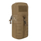 Krydex Tactical 1L Hydration Pack 34oz TPU Water Bladder MOLLE Attachment Vest Outdoor Hiking Backpack