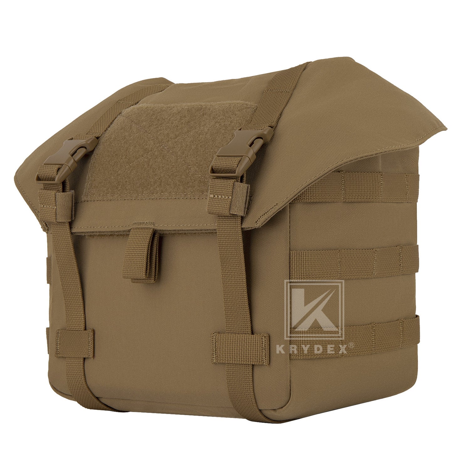 Krydex Tactical Jungle Butt Pack Suspender Waist Pack Bushcraft Hiking Hunting Rang Gear MOLLE Belt