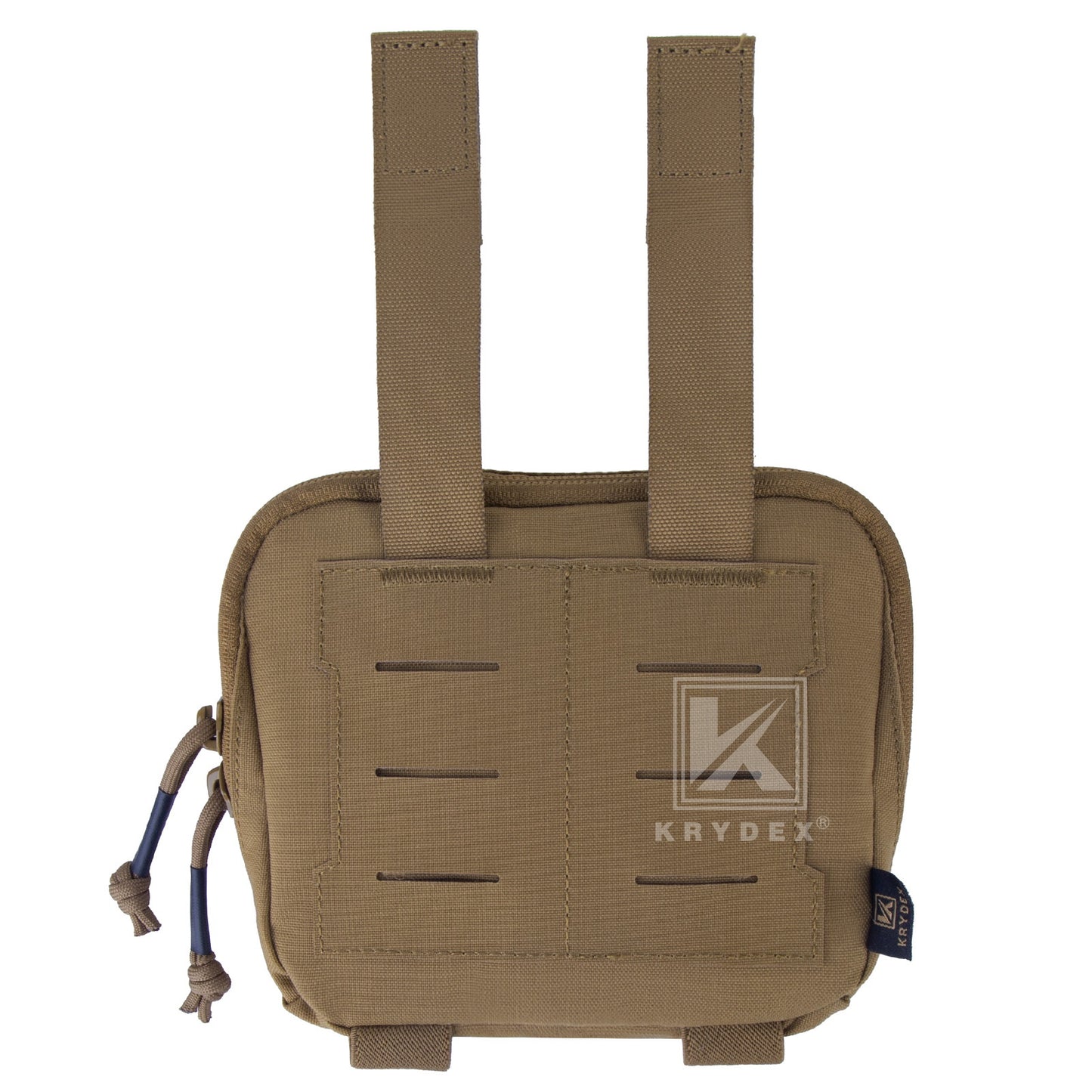 Krydex Tactical ARC Admin Pouch Low Profile Streamlined Organizer Carrier Pouch 9mm mag Tool Bag
