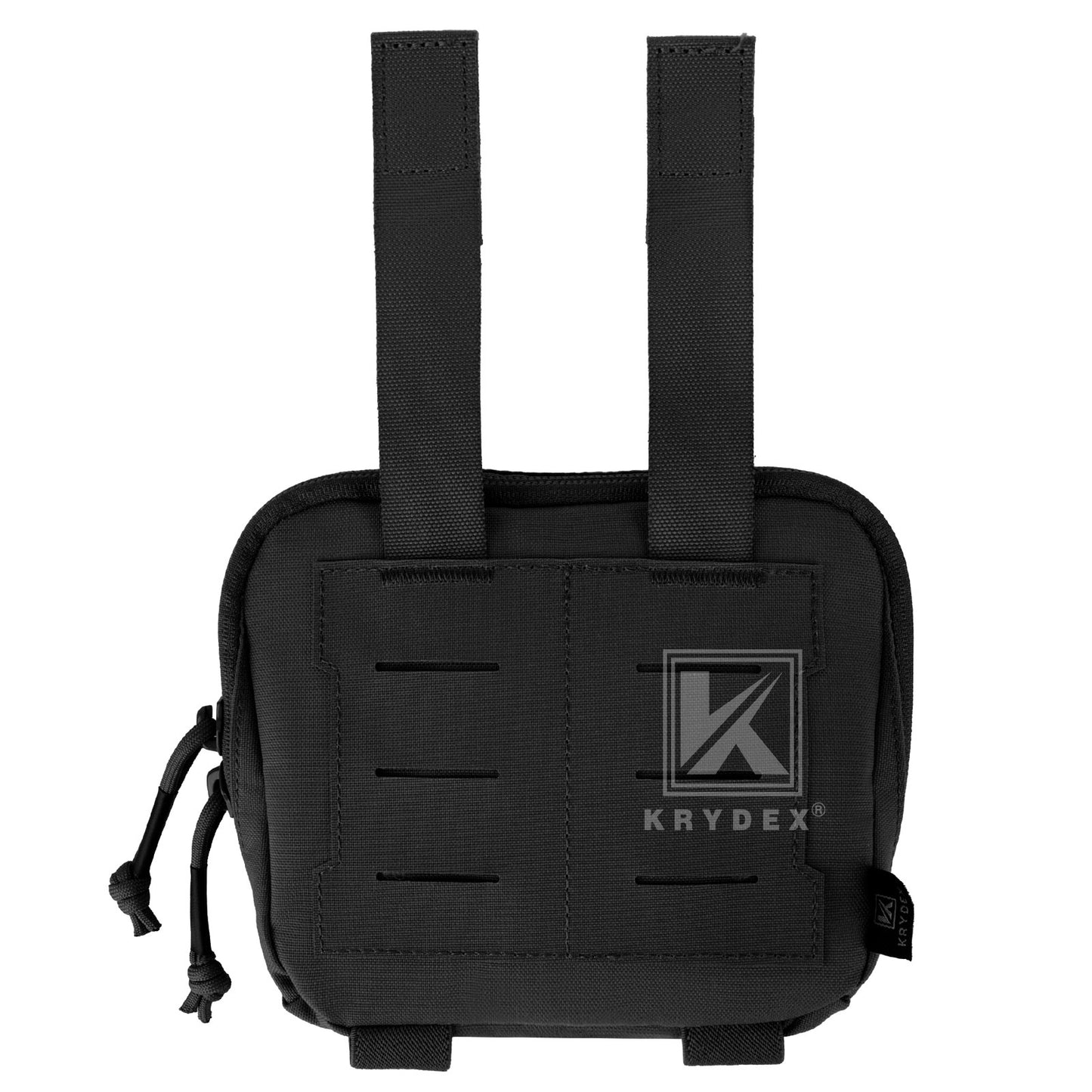 Krydex Tactical ARC Admin Pouch Low Profile Streamlined Organizer Carrier Pouch 9mm mag Tool Bag