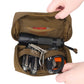 Krydex Tactical Tac MOLLE Pouch EDC GP Pouch Utility Compact Bag for Tactical Vest BackPack Patrol Belt
