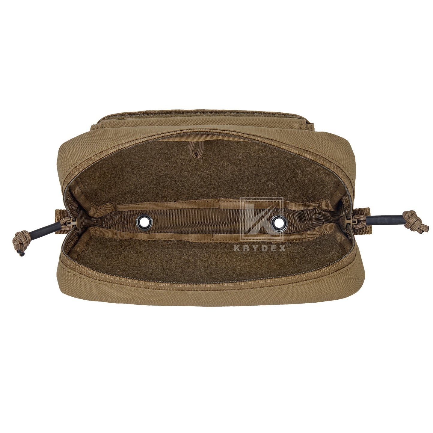 Krydex Tactical Drop GP Pouch 8"x5" Belt Utility Pouch Medical Tourniquet Pouch