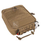 Krydex Tactical 8x7 Admin Pouch MOLLE Low Profile Modular Medic Pouch Tourniquet Holder