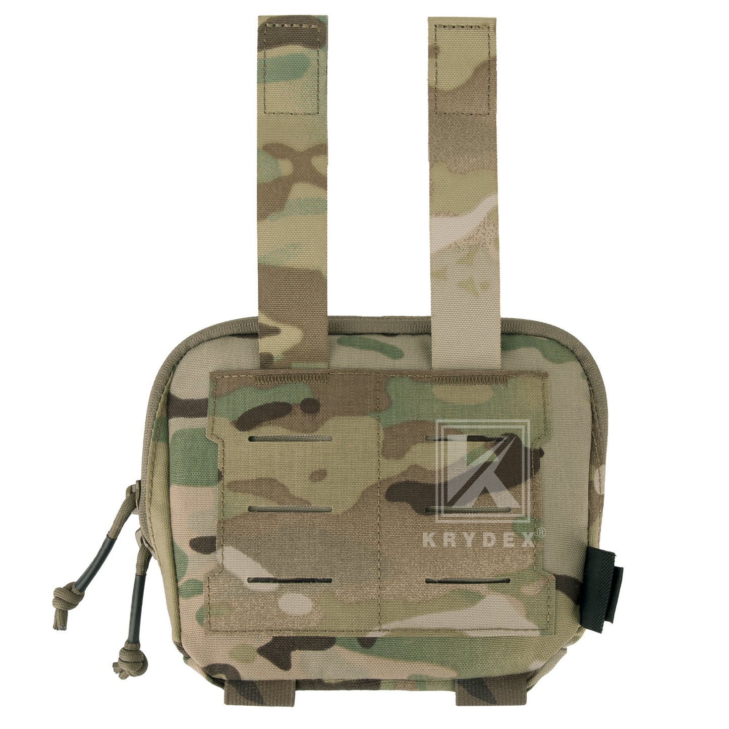 Krydex Tactical ARC Admin Pouch Low Profile Streamlined Organizer Carrier Pouch 9mm mag Tool Bag