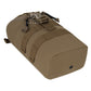 Krydex Tactical Zip Rip GP Pouch Vertical Utility Molle Medical Pouch Quick Access Side Pocket