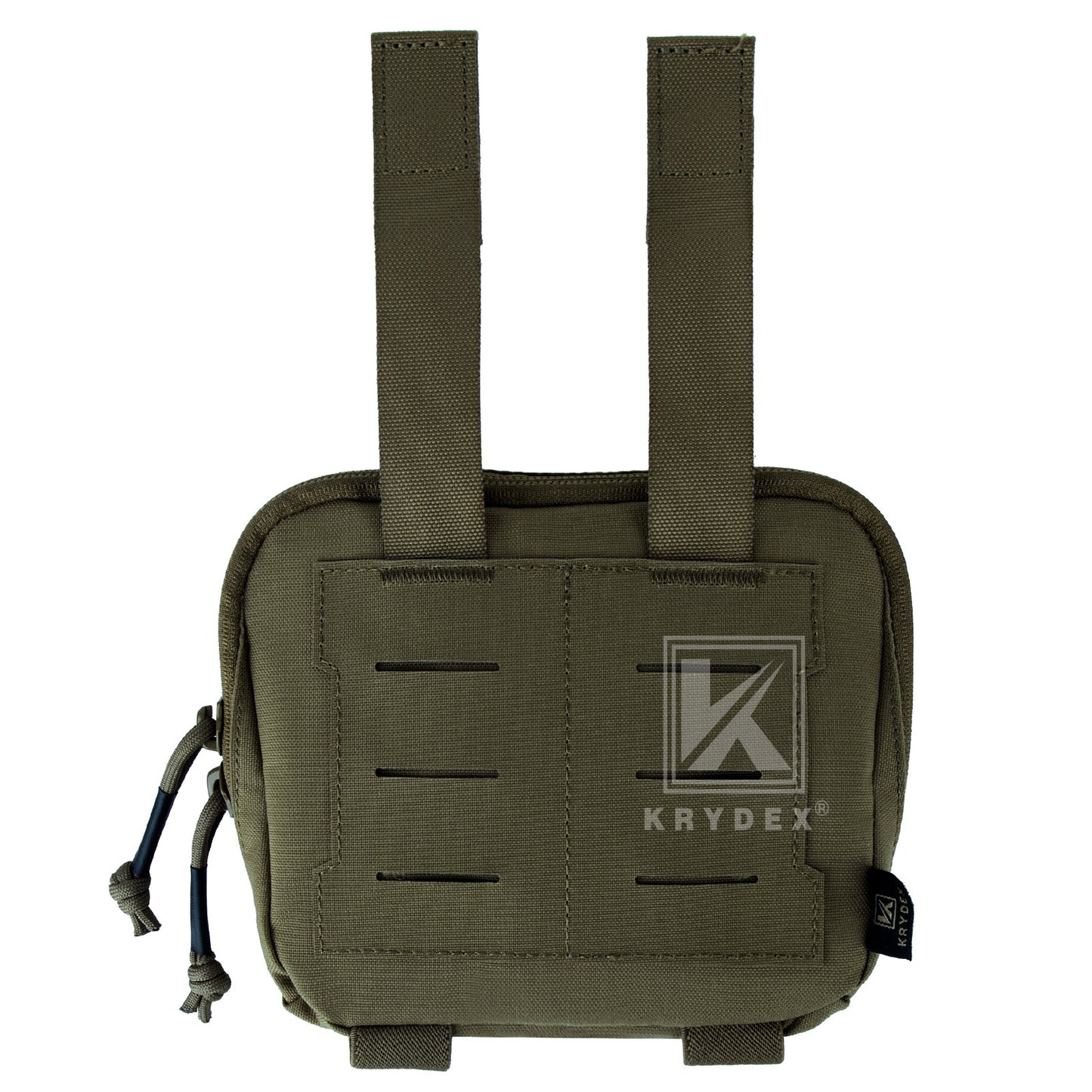 Krydex Tactical ARC Admin Pouch Low Profile Streamlined Organizer Carrier Pouch 9mm mag Tool Bag