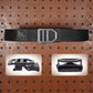 Krydex Tactical Belt 1.5" Heavy Duty EDC Gun Belt Rigid Nylon CCW Belt Quick Release