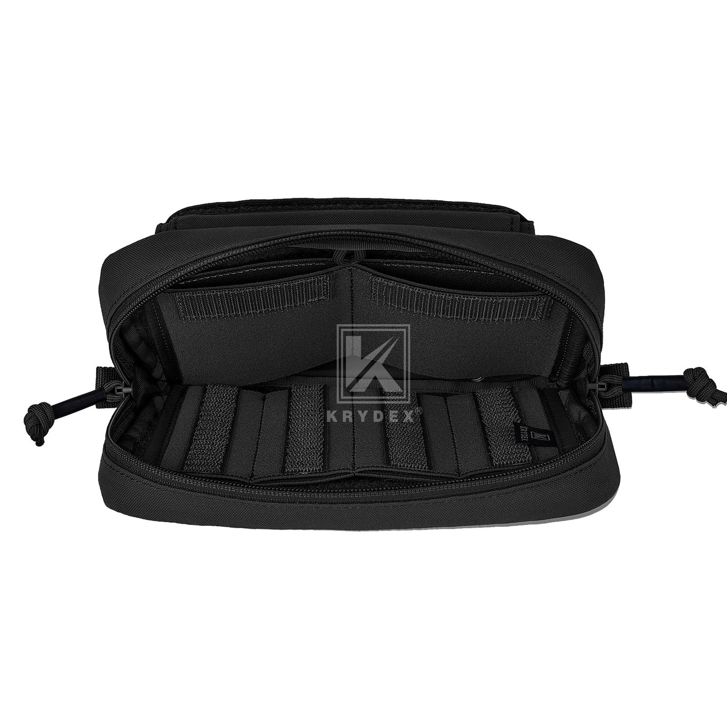 Krydex Tactical Drop GP Pouch 8"x5" Belt Utility Pouch Medical Tourniquet Pouch