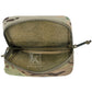 Krydex Tactical 8x7 Admin Pouch MOLLE Low Profile Modular Medic Pouch Tourniquet Holder