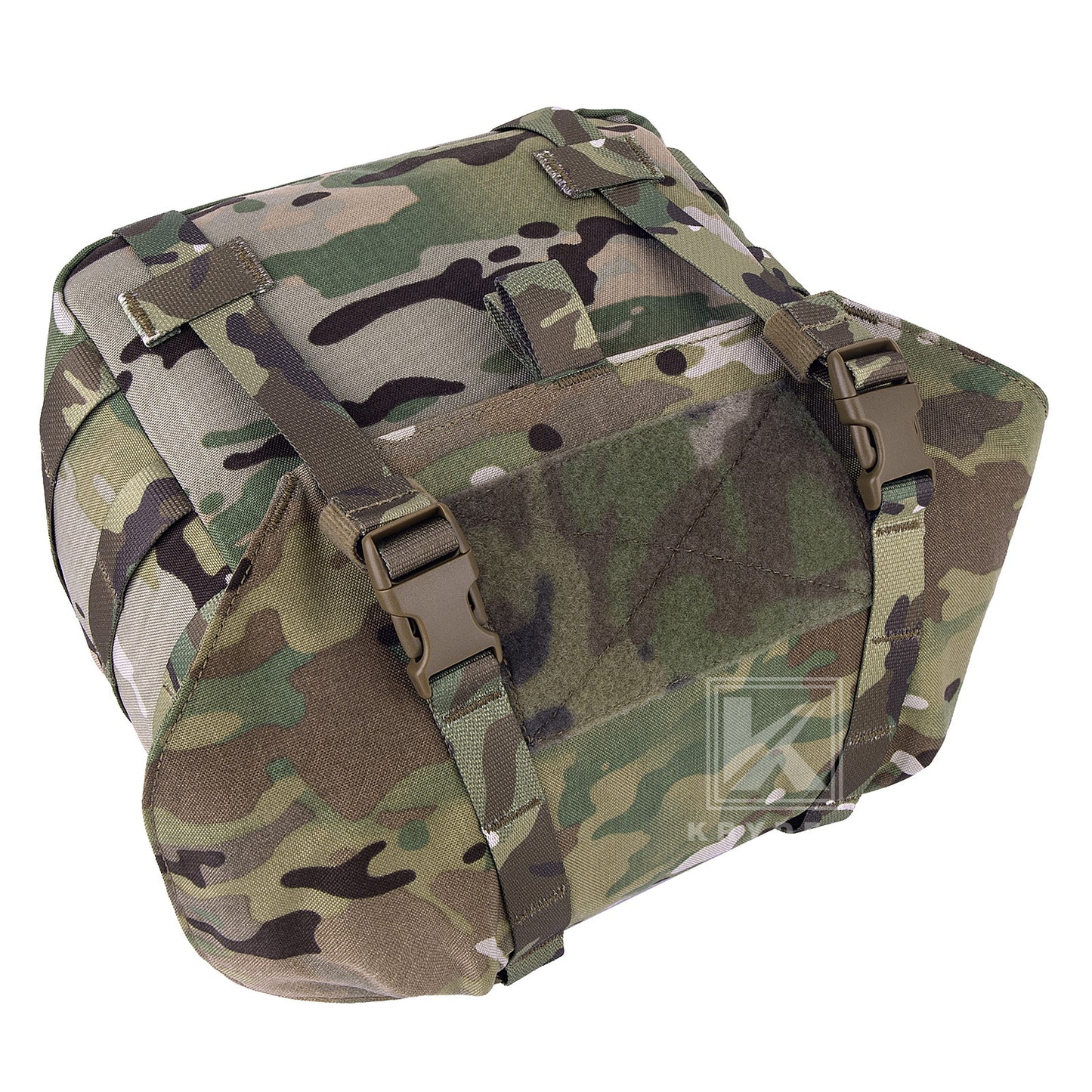 Krydex Tactical Jungle Butt Pack Suspender Waist Pack Bushcraft Hiking Hunting Rang Gear MOLLE Belt
