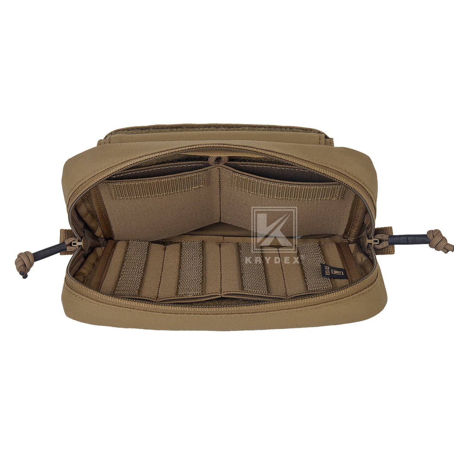 Krydex Tactical Drop GP Pouch 8"x5" Belt Utility Pouch Medical Tourniquet Pouch