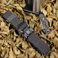 Krydex Tactical Belt 1.5" Stretch Nylon Rigger Belt with Quick Release Buckle Heavy Duty Jeans Chino Belt