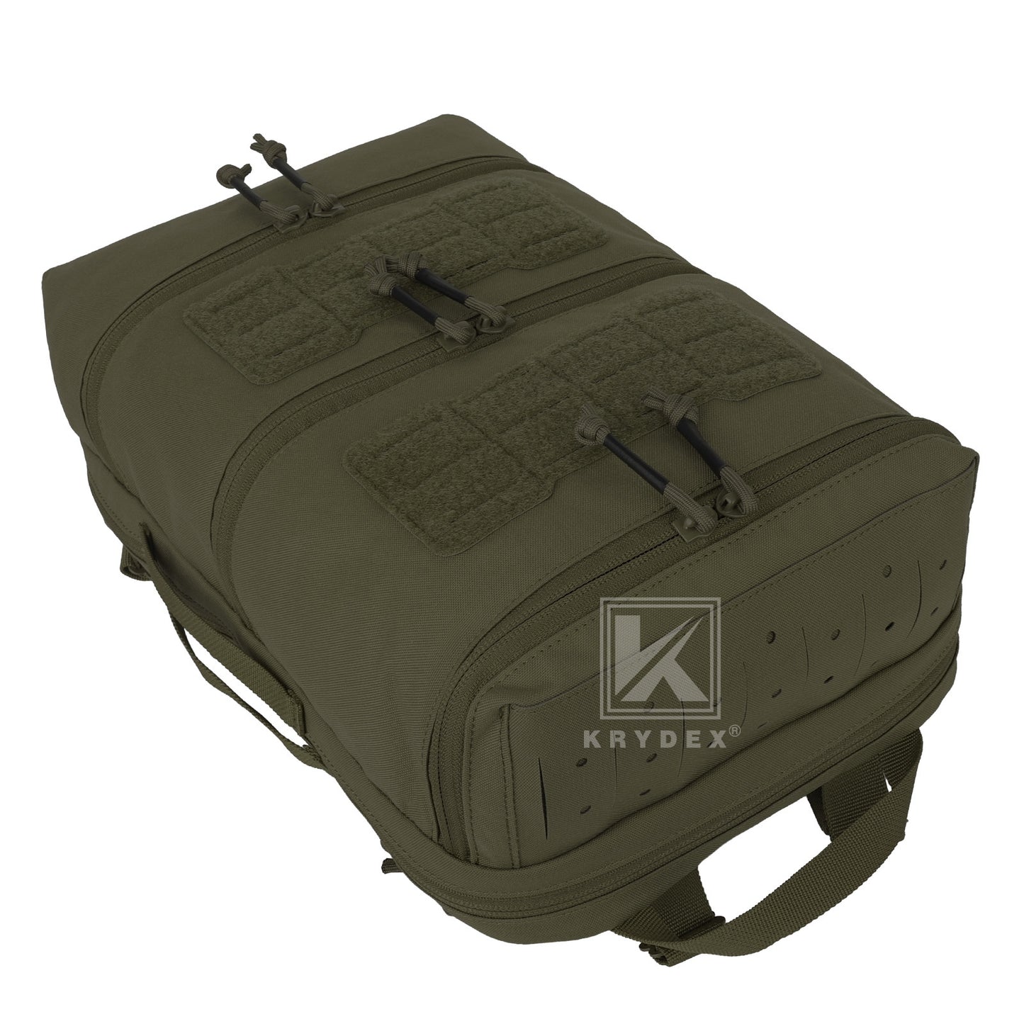 Krydex Tactical Medical Backpack Assault Trauma IFAK MED Bag Law Enforcement EMT AID Delta Bag