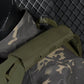 Krydex Tactical Shoulder Pads Soft EVA Cushion for Vest Carrier Chest Rig Slingster Laser Cut  Organizer Fits 2" - 2.5" Strap