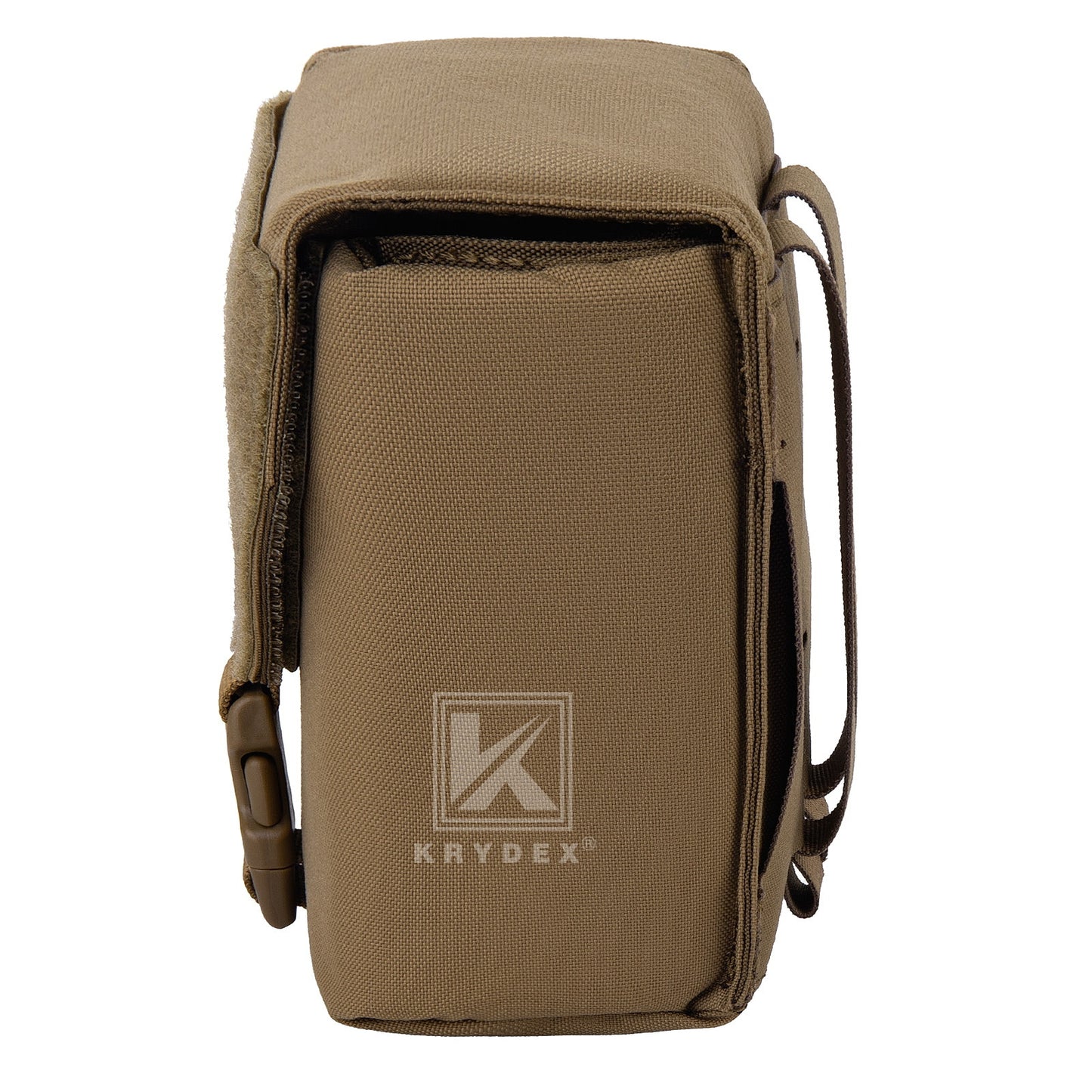 Krydex Tactical NVG Pouch MOLLE Belt NVG 14 Padded Goggle Carrying Case Bag