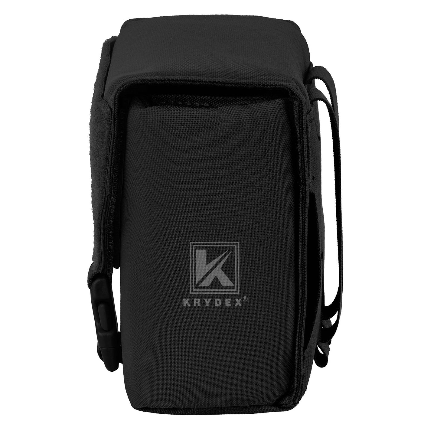 Krydex Tactical NVG Pouch MOLLE Belt NVG 14 Padded Goggle Carrying Case Bag