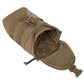 Krydex Tactical Zip Rip GP Pouch Vertical Utility Molle Medical Pouch Quick Access Side Pocket