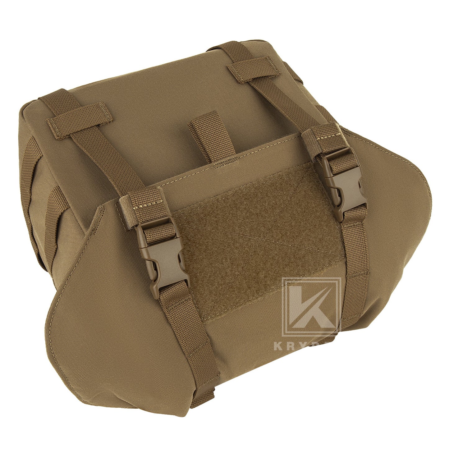 Krydex Tactical Jungle Butt Pack Suspender Waist Pack Bushcraft Hiking Hunting Rang Gear MOLLE Belt
