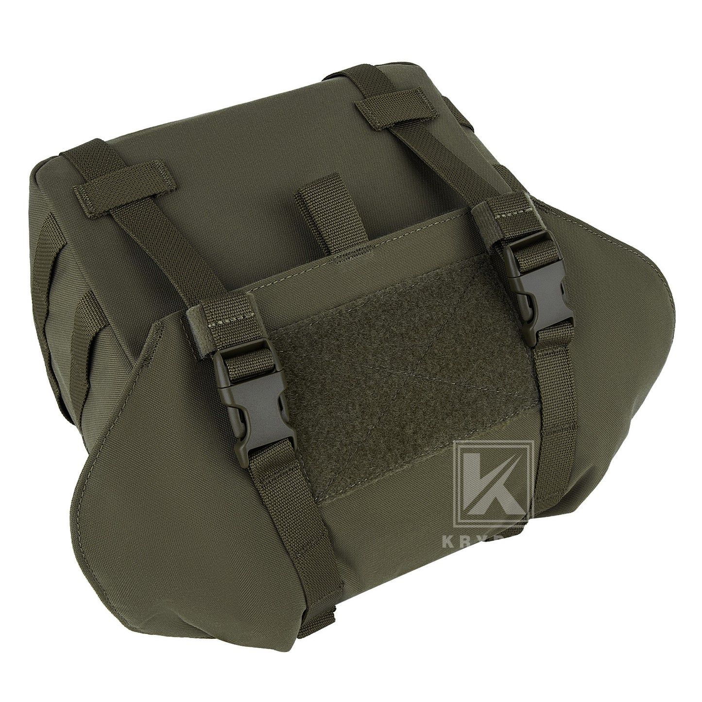 Krydex Tactical Jungle Butt Pack Suspender Waist Pack Bushcraft Hiking Hunting Rang Gear MOLLE Belt