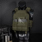 Krydex Tactical 556 Triple Mag Pouch Open Top MOLLE Magazine Holder for M4/M16/AR15 Fast Draw Quick Reload