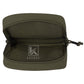 Krydex Tactical 8x7 Admin Pouch MOLLE Low Profile Modular Medic Pouch Tourniquet Holder