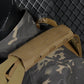 Krydex Tactical Shoulder Pads Soft EVA Cushion for Vest Carrier Chest Rig Slingster Laser Cut  Organizer Fits 2" - 2.5" Strap