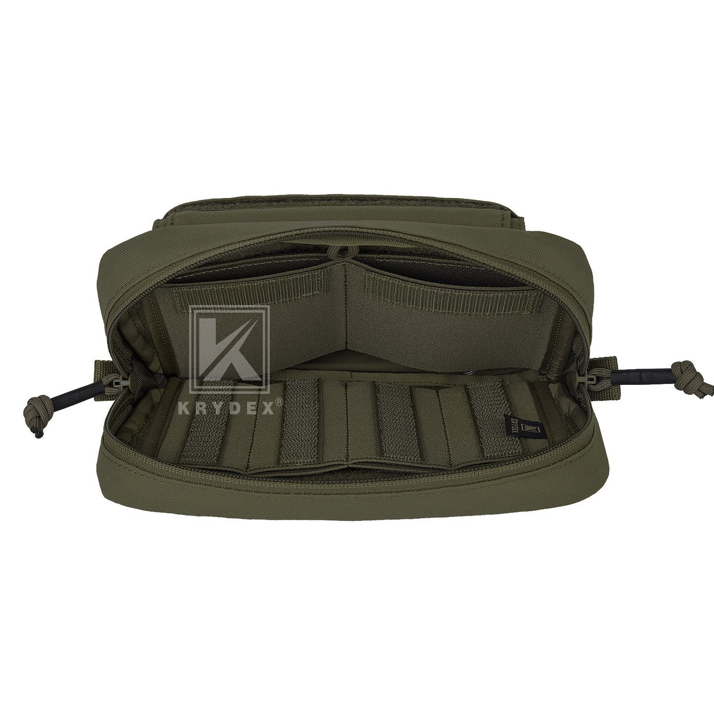Krydex Tactical Drop GP Pouch 8"x5" Belt Utility Pouch Medical Tourniquet Pouch
