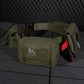 Krydex Tactical Tac MOLLE Pouch EDC GP Pouch Utility Compact Bag for Tactical Vest BackPack Patrol Belt