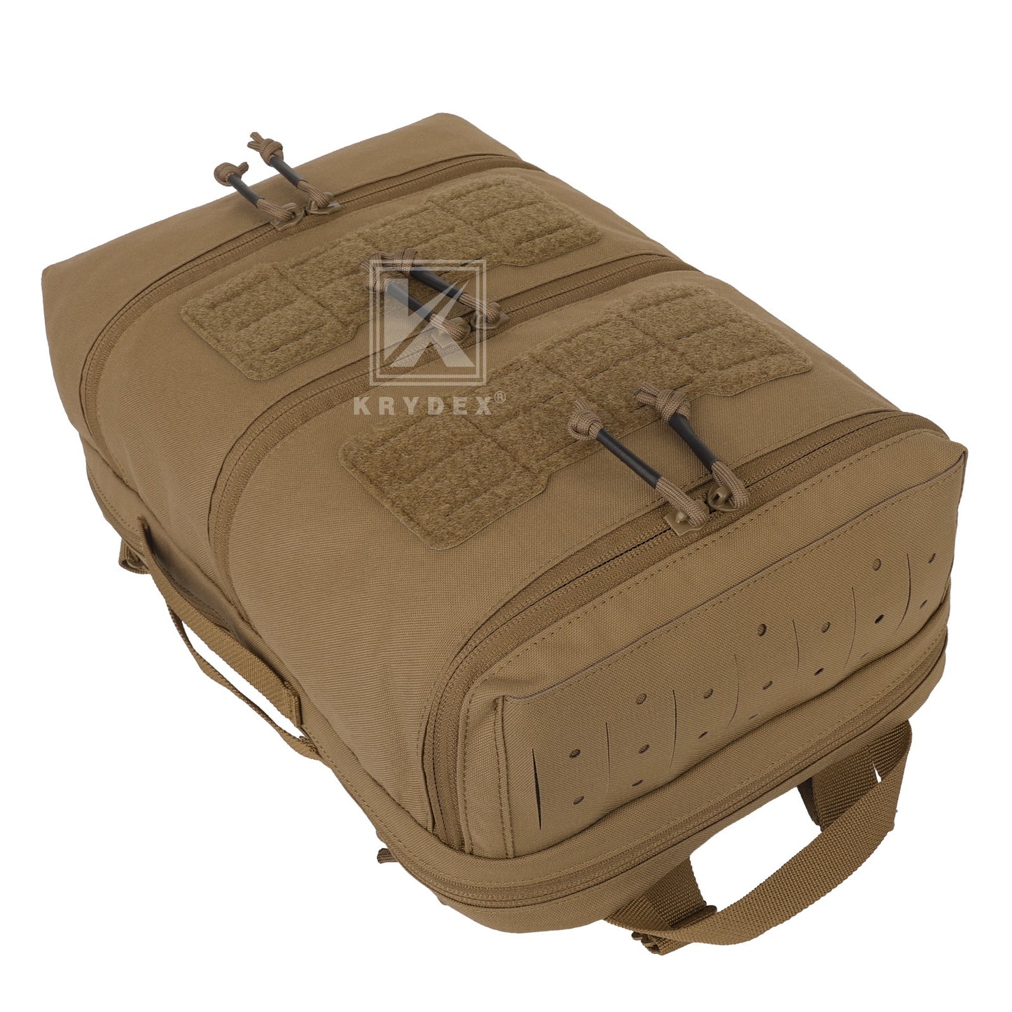Krydex Tactical Medical Backpack Assault Trauma IFAK MED Bag Law Enforcement EMT AID Delta Bag