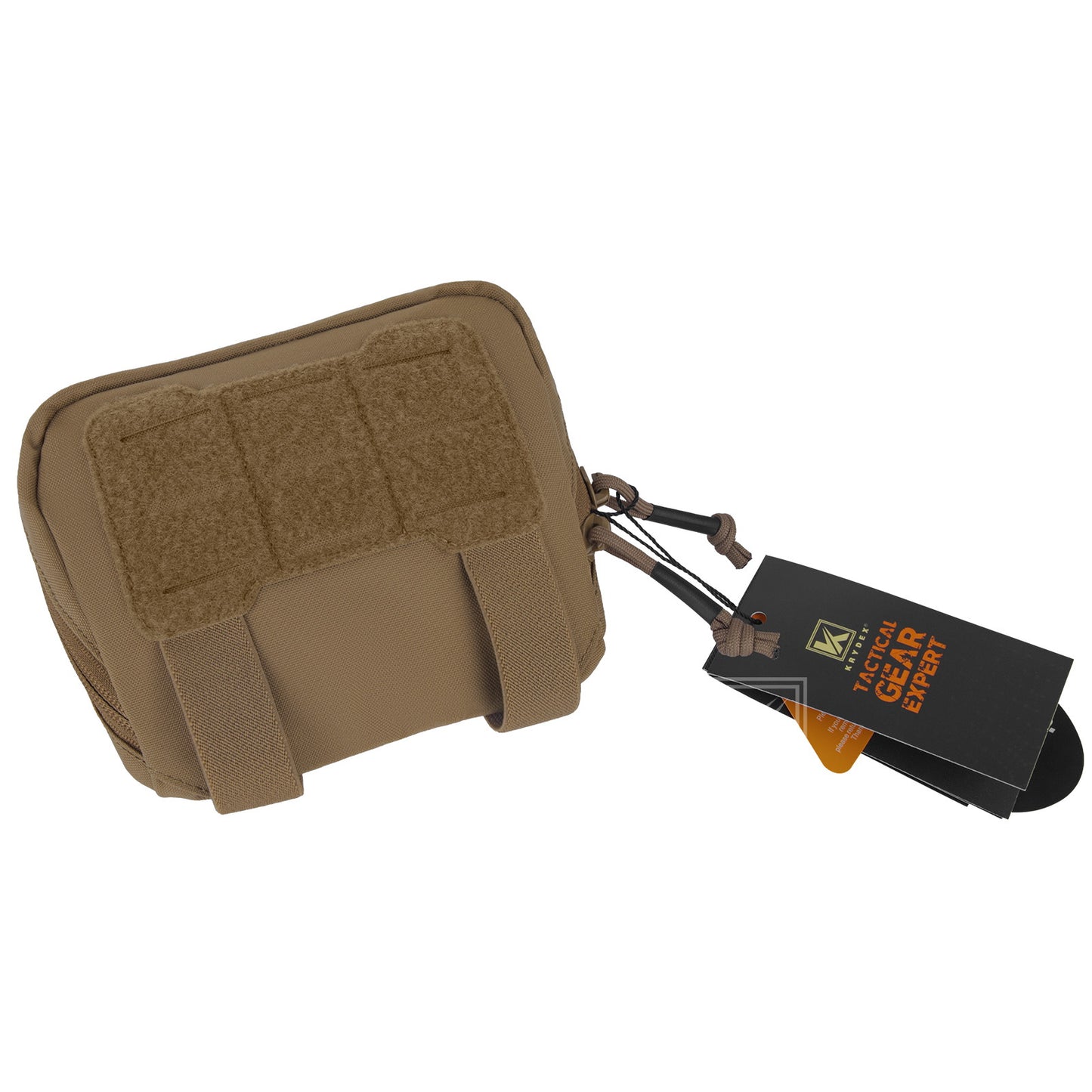 Krydex Tactical ARC Admin Pouch Low Profile Streamlined Organizer Carrier Pouch 9mm mag Tool Bag
