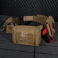 Krydex Tactical Tac MOLLE Pouch EDC GP Pouch Utility Compact Bag for Tactical Vest BackPack Patrol Belt