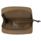 Krydex Tactical 8x7 Admin Pouch MOLLE Low Profile Modular Medic Pouch Tourniquet Holder