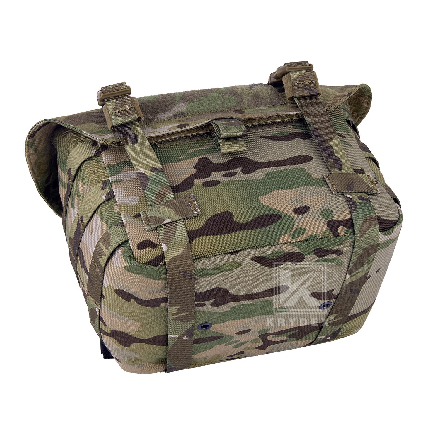 Krydex Tactical Jungle Butt Pack Suspender Waist Pack Bushcraft Hiking Hunting Rang Gear MOLLE Belt