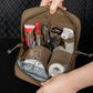 Krydex Tactical 8x7 Admin Pouch MOLLE Low Profile Modular Medic Pouch Tourniquet Holder