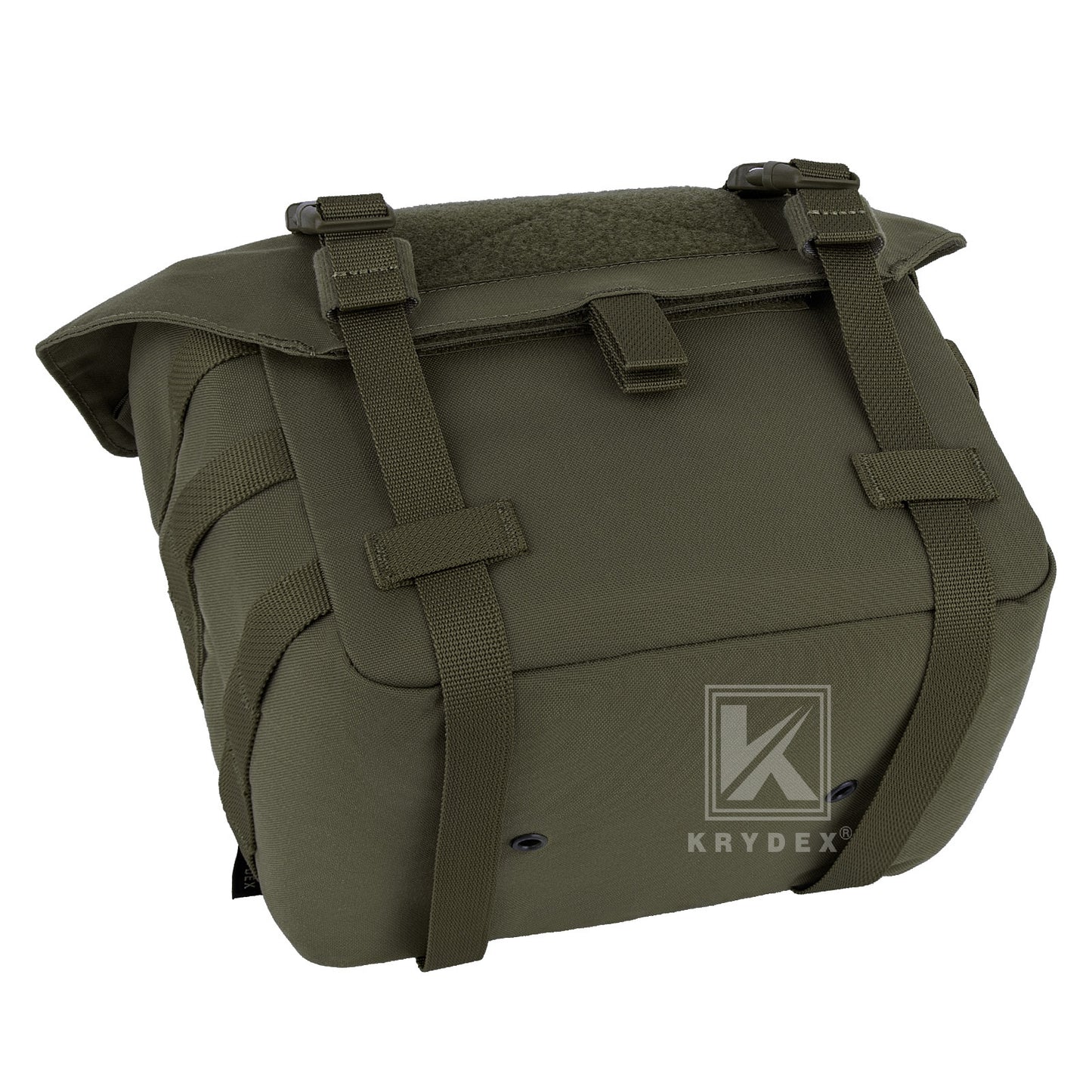 Krydex Tactical Jungle Butt Pack Suspender Waist Pack Bushcraft Hiking Hunting Rang Gear MOLLE Belt