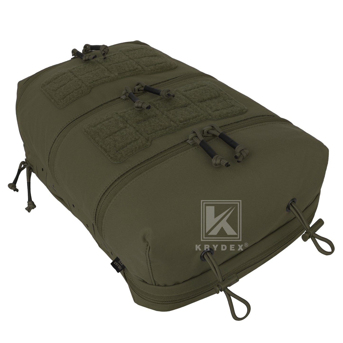 Krydex Tactical Medical Backpack Assault Trauma IFAK MED Bag Law Enforcement EMT AID Delta Bag