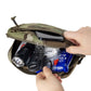 Krydex Tactical Drop GP Pouch 8"x5" Belt Utility Pouch Medical Tourniquet Pouch