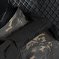 Krydex Tactical Shoulder Pads Soft EVA Cushion for Vest Carrier Chest Rig Slingster Laser Cut  Organizer Fits 2" - 2.5" Strap