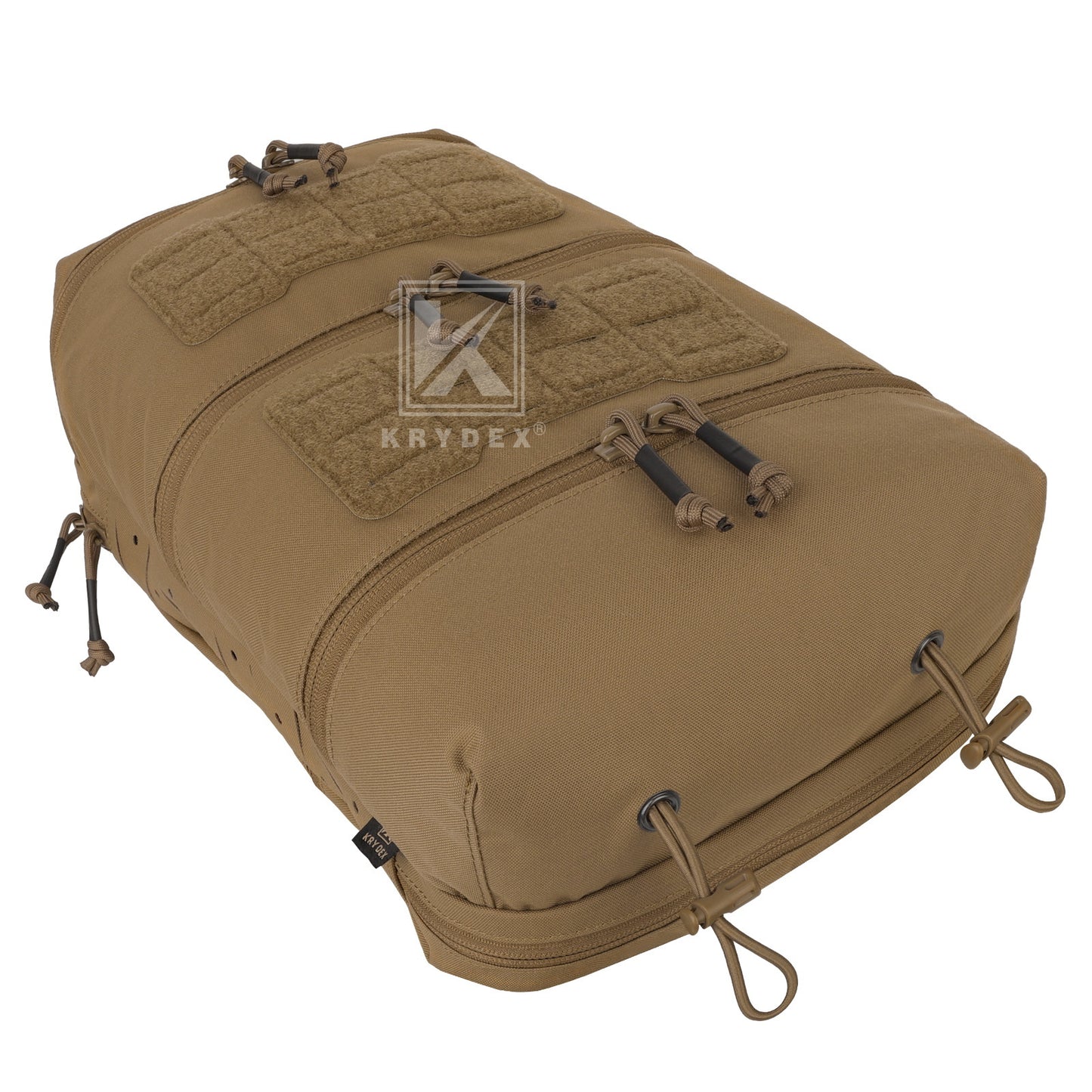 Krydex Tactical Medical Backpack Assault Trauma IFAK MED Bag Law Enforcement EMT AID Delta Bag