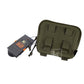 Krydex Tactical ARC Admin Pouch Low Profile Streamlined Organizer Carrier Pouch 9mm mag Tool Bag