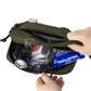Krydex Tactical Drop GP Pouch 8"x5" Belt Utility Pouch Medical Tourniquet Pouch