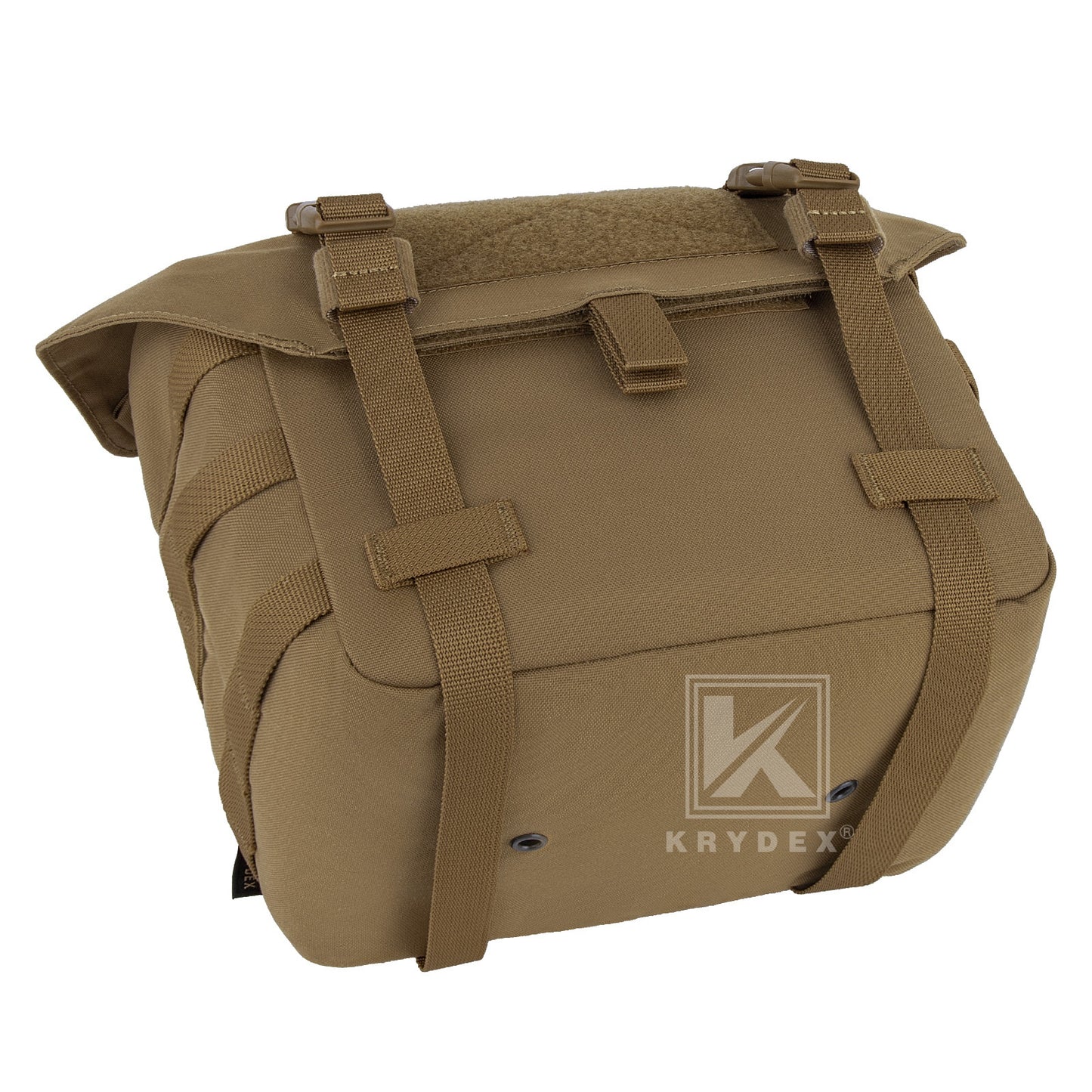 Krydex Tactical Jungle Butt Pack Suspender Waist Pack Bushcraft Hiking Hunting Rang Gear MOLLE Belt