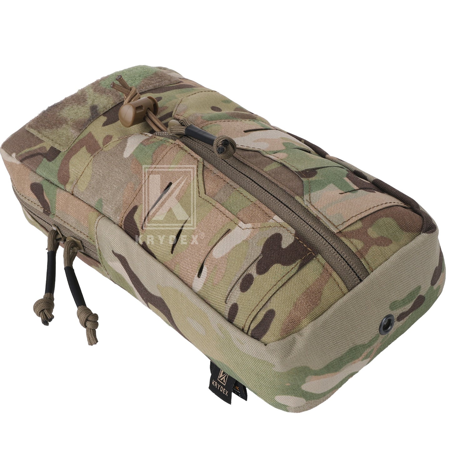 Krydex Tactical 1L Hydration Pack 34oz TPU Water Bladder MOLLE Attachment Vest Outdoor Hiking Backpack