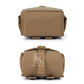 Krydex Tactical NVG Pouch MOLLE Belt NVG 14 Padded Goggle Carrying Case Bag