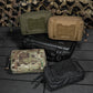 Krydex Tactical Tac MOLLE Pouch EDC GP Pouch Utility Compact Bag for Tactical Vest BackPack Patrol Belt