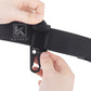 Krydex Tactical Belt 1.5" Heavy Duty EDC Gun Belt Rigid Nylon CCW Belt Quick Release
