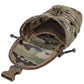 Krydex Tactical Zip Rip GP Pouch Vertical Utility Molle Medical Pouch Quick Access Side Pocket