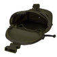 Krydex Tactical Zip Rip GP Pouch Vertical Utility Molle Medical Pouch Quick Access Side Pocket