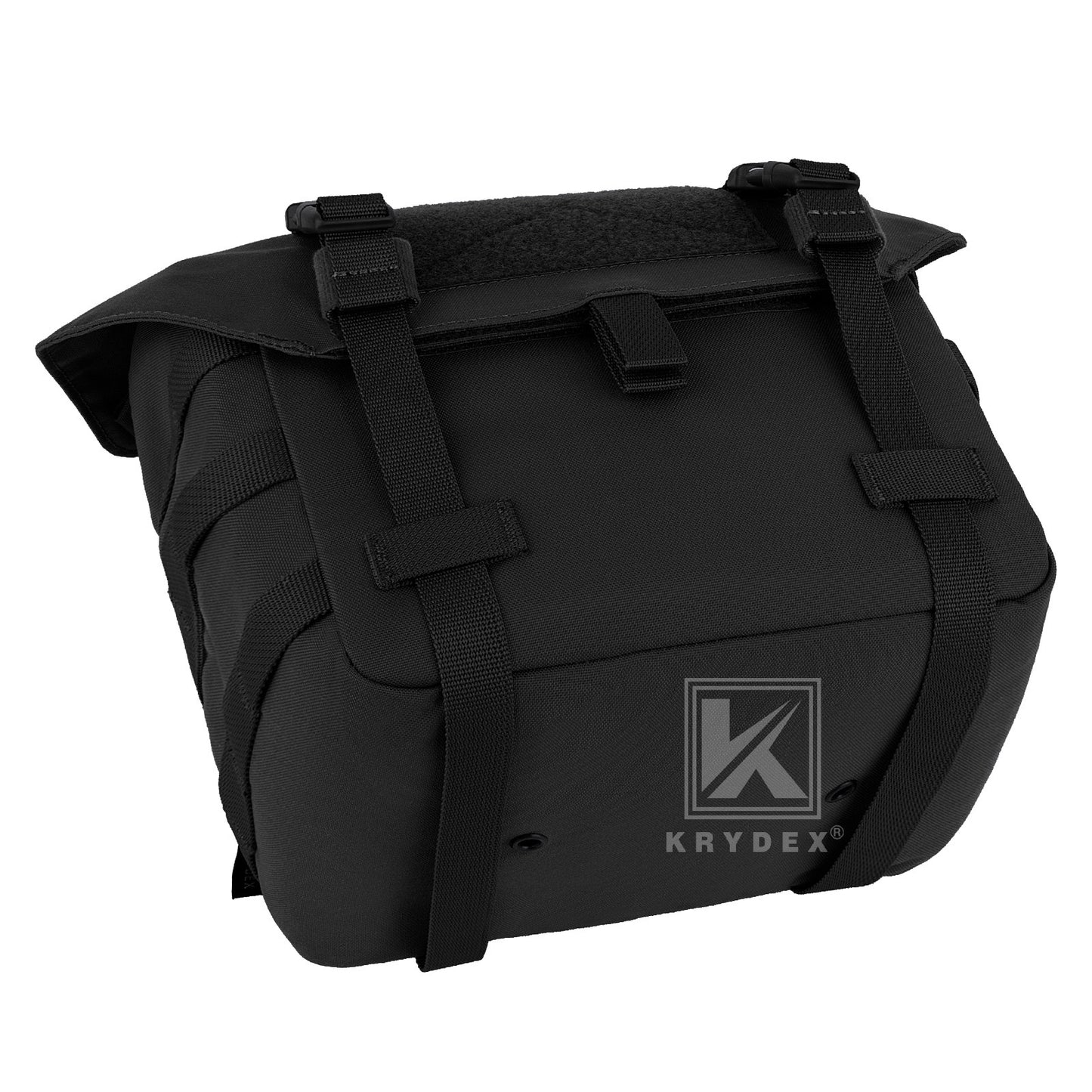 Krydex Tactical Jungle Butt Pack Suspender Waist Pack Bushcraft Hiking Hunting Rang Gear MOLLE Belt