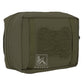 Krydex Tactical Tac MOLLE Pouch EDC GP Pouch Utility Compact Bag for Tactical Vest BackPack Patrol Belt
